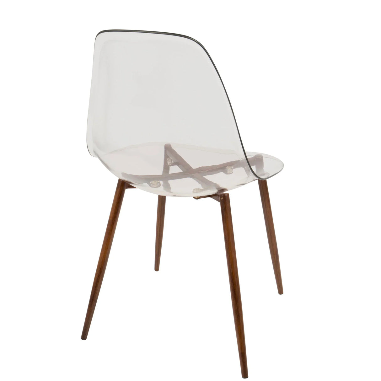 Clara - Mid-Century Modern Dining Chair (Set of 2) - Furniture Home Direct