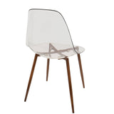 Clara - Mid-Century Modern Dining Chair (Set of 2) - Furniture Home Direct