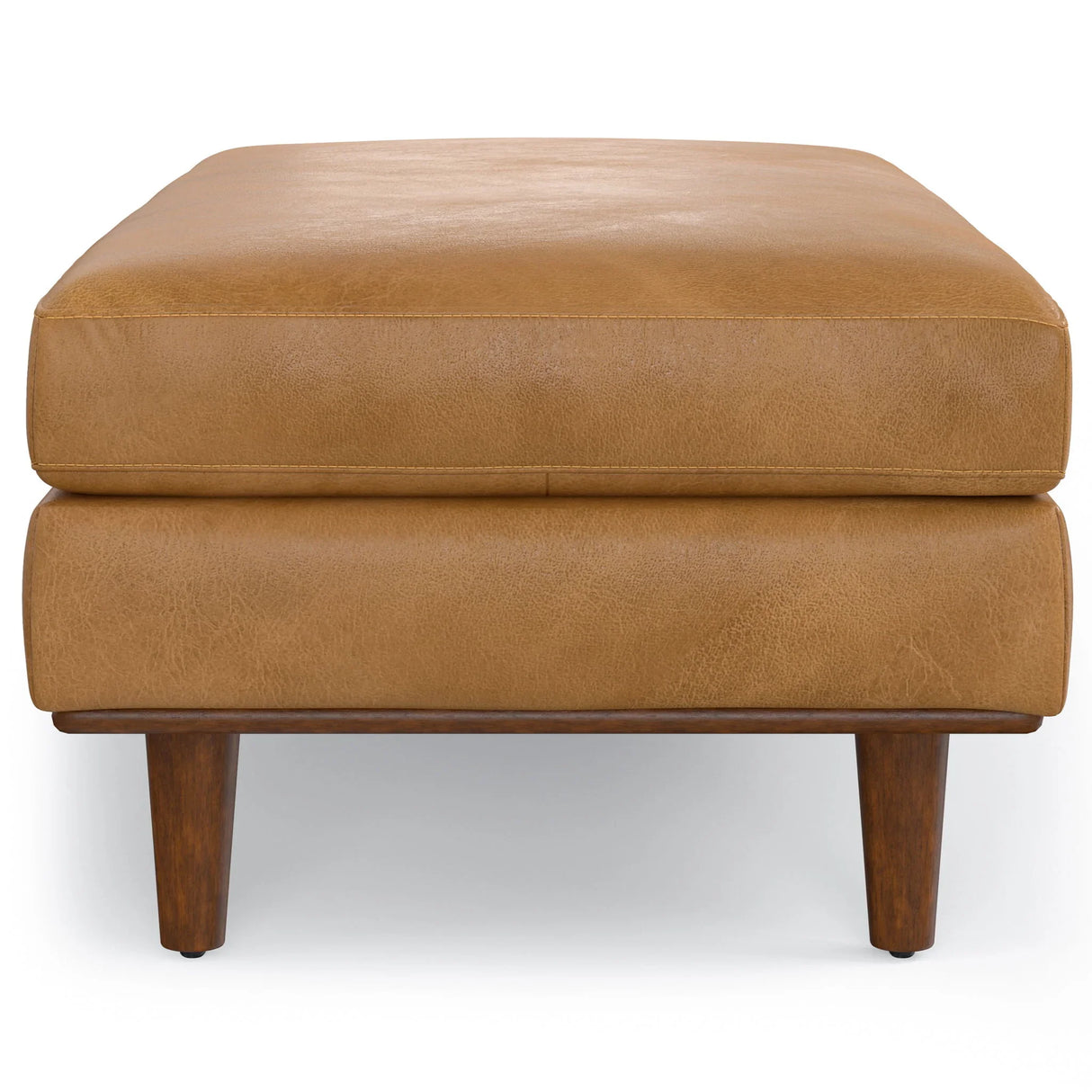 Morrison - Handcrafted Ottoman - Furniture Home Direct