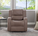 Modern Soft Manual Recliner Chair - Furniture Home Direct