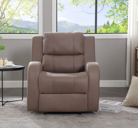 Modern Soft Manual Recliner Chair - Furniture Home Direct
