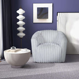 Mira - Modern Comfort Swivel Chair - Furniture Home Direct