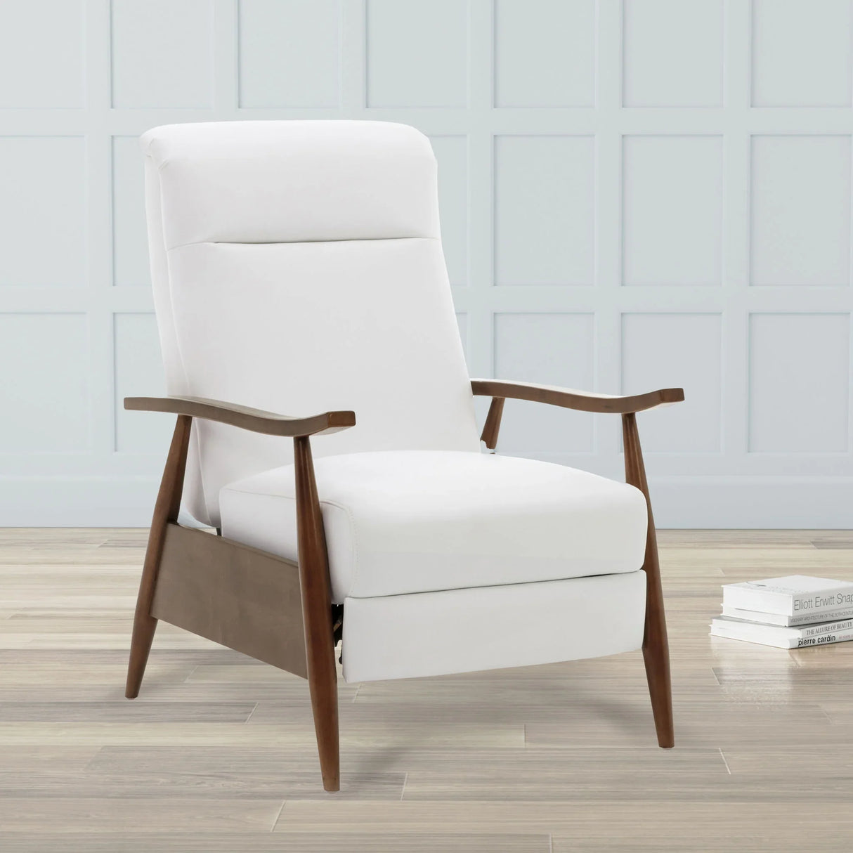 Sarasota - Arm Push Back Recliner - Furniture Home Direct