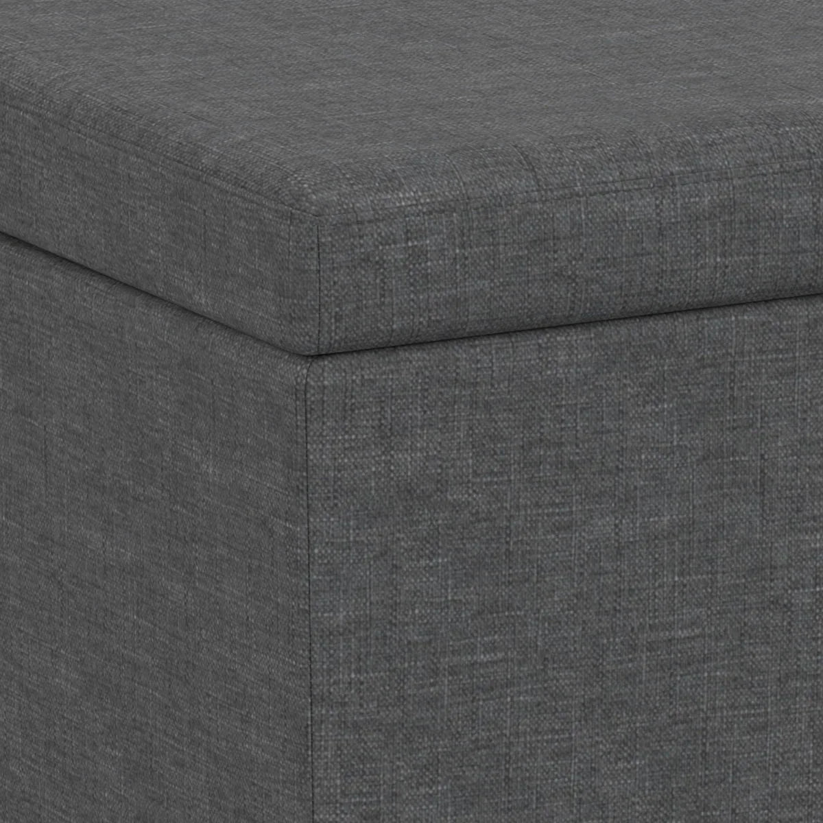 Avalon - Multifunctional Storage Ottoman Bench - Furniture Home Direct