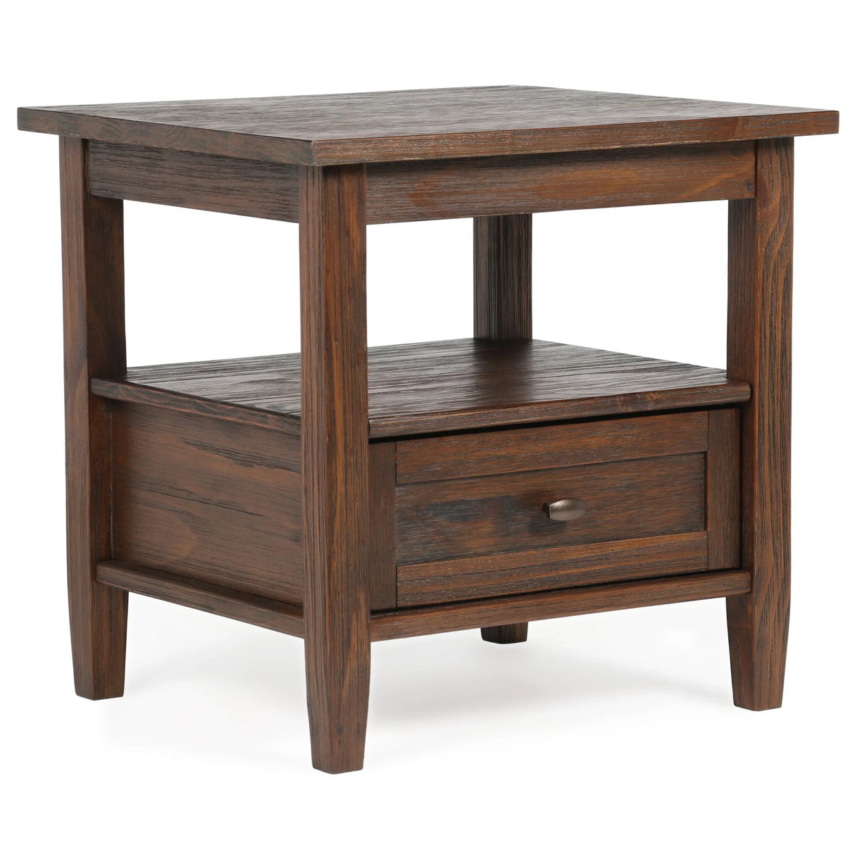 Warm Shaker - Handcrafted Table - Furniture Home Direct