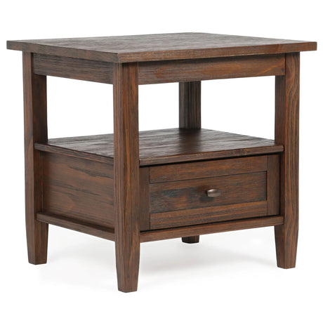 Warm Shaker - Handcrafted Table - Furniture Home Direct