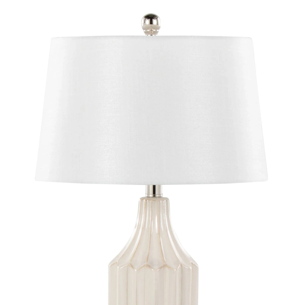 Stella - Contemporary Table Lamp - Furniture Home Direct