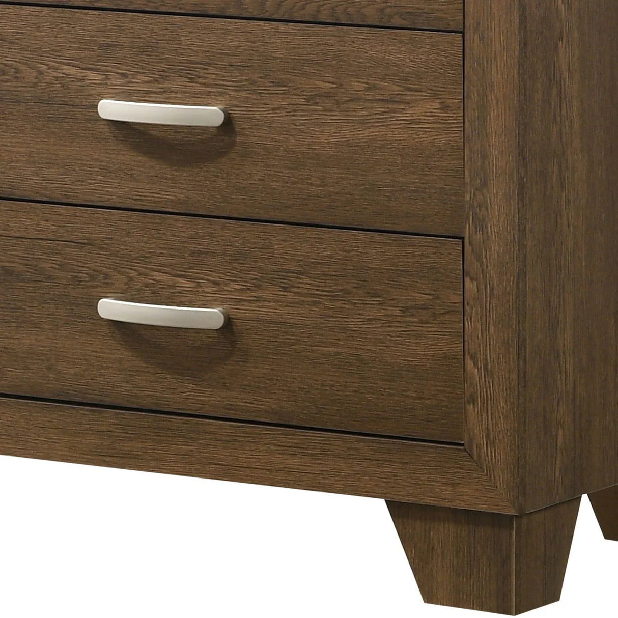 Miquell - Dresser - Oak - Furniture Home Direct