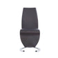 Marcus - Horseshoe Dining Chairs (Set of 2) - Furniture Home Direct