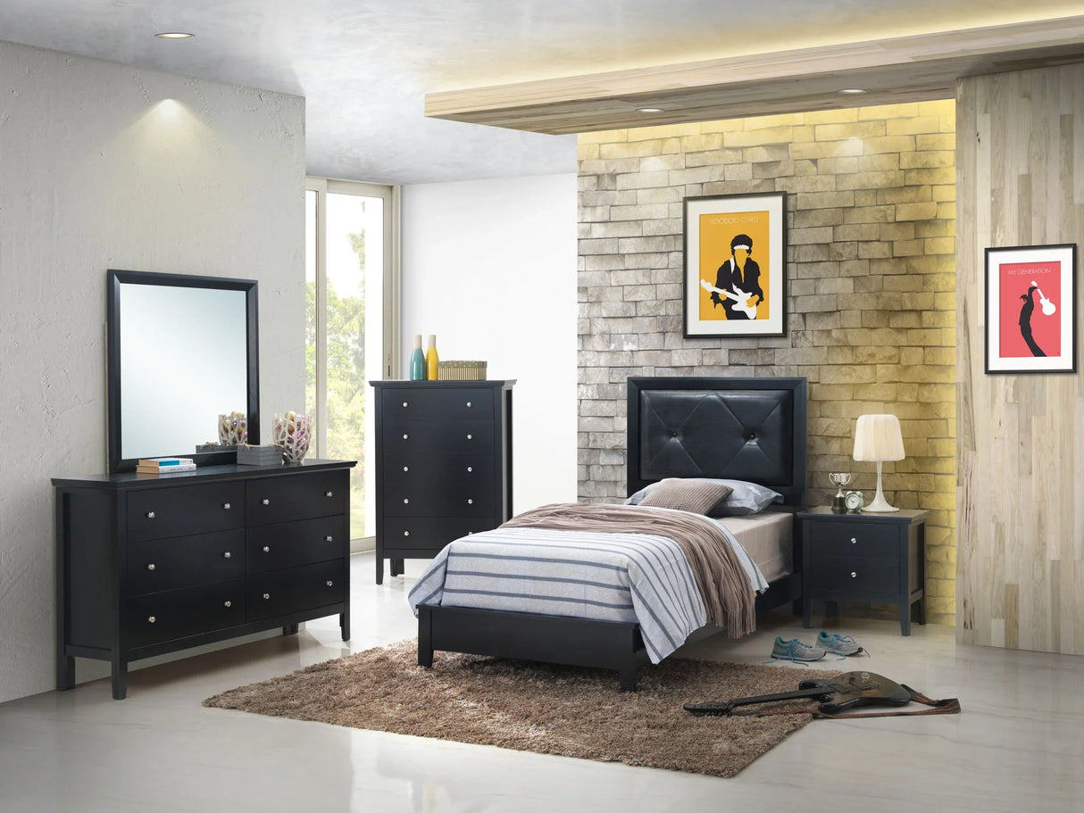 Primo - Bed - Furniture Home Direct