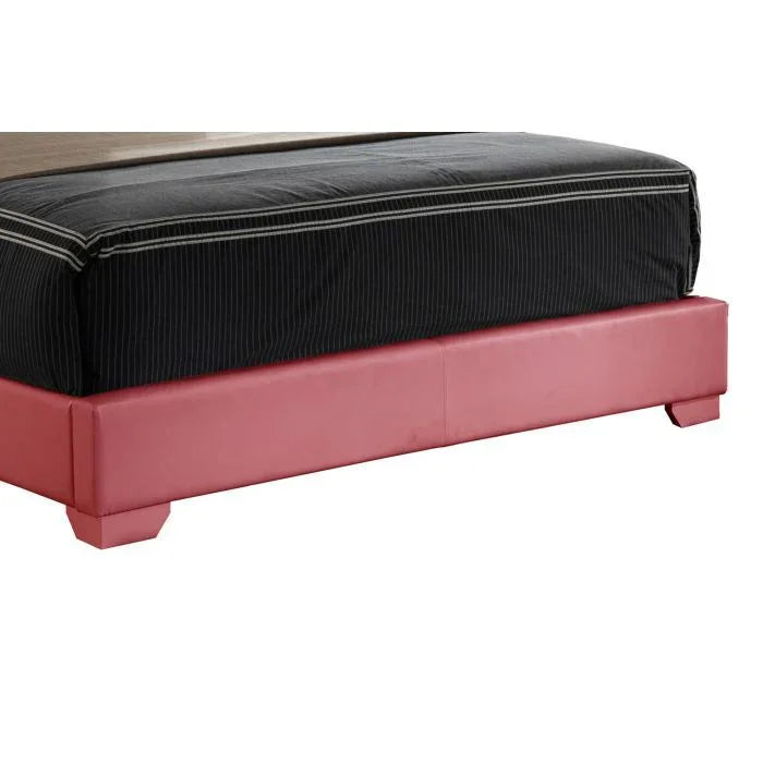 Elegant Platform Bed For Relaxed Spaces - Furniture Home Direct