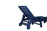 Lounge Chair with Side Table - Furniture Home Direct