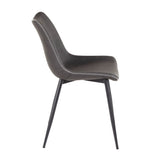 Durango - Contemporary Dining Chair (Set of 2) - Furniture Home Direct