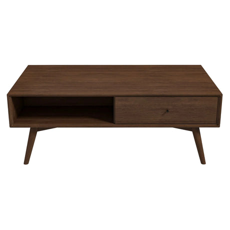 Caroline - Coffee Table - Walnut Brown - Furniture Home Direct