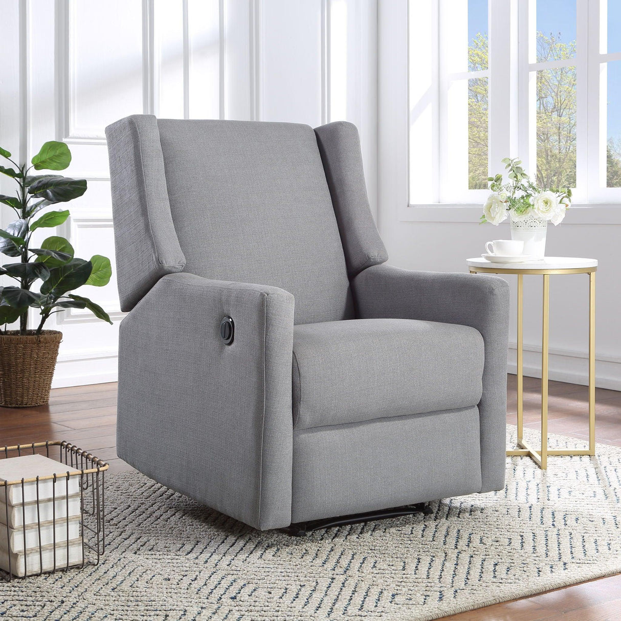 Pronto - Power Recliner - Furniture Home Direct