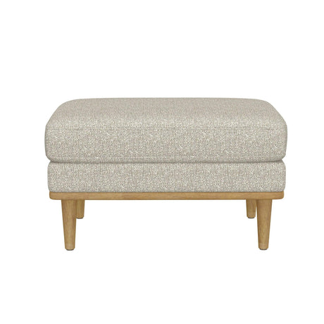 Revel - Chair Ottoman - Tan - Furniture Home Direct