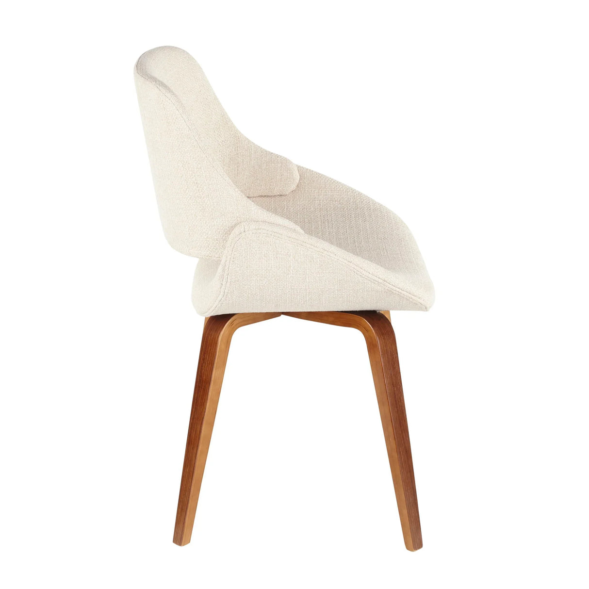 Fabrico - Mid Century Modern Style Dining Chair (Set of 2) - Furniture Home Direct
