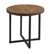 Faro - Round Table - Furniture Home Direct