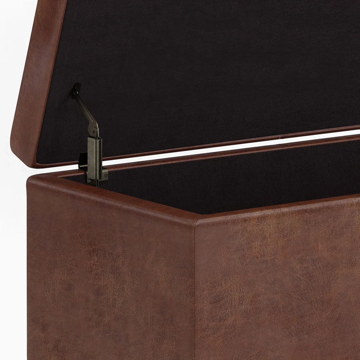 Avalon - Multifunctional Storage Ottoman Bench - Furniture Home Direct