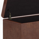 Avalon - Multifunctional Storage Ottoman Bench - Furniture Home Direct
