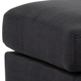 Casual Ottoman For Stylish Spaces - Furniture Home Direct