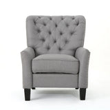 Modern Push Back Recliner