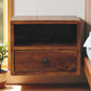 Solis - 1 Drawer Wall Mounted Nightstand - Furniture Home Direct