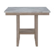 Claui - Bar Table And Bar Stools - Natural - Furniture Home Direct