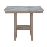 Claui - Bar Table And Bar Stools - Natural - Furniture Home Direct