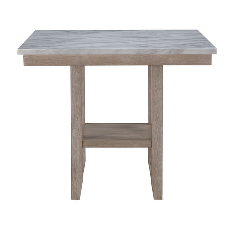 Claui - Bar Table And Bar Stools - Natural - Furniture Home Direct