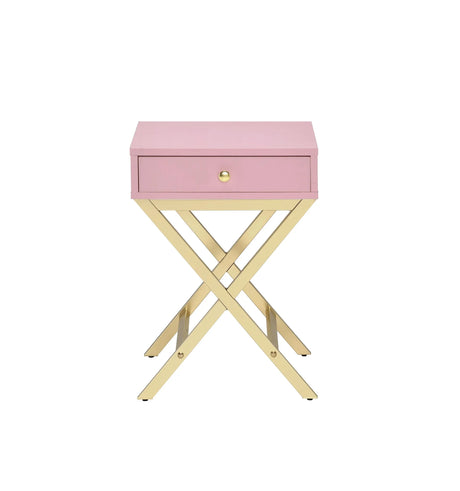 Coleen - Elegant Design Accent Table - Furniture Home Direct