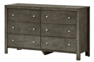 Elegant Transitional Dresser - Furniture Home Direct