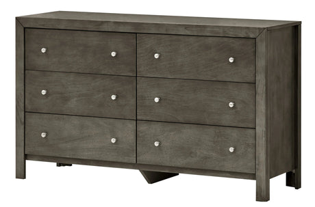 Elegant Transitional Dresser - Furniture Home Direct