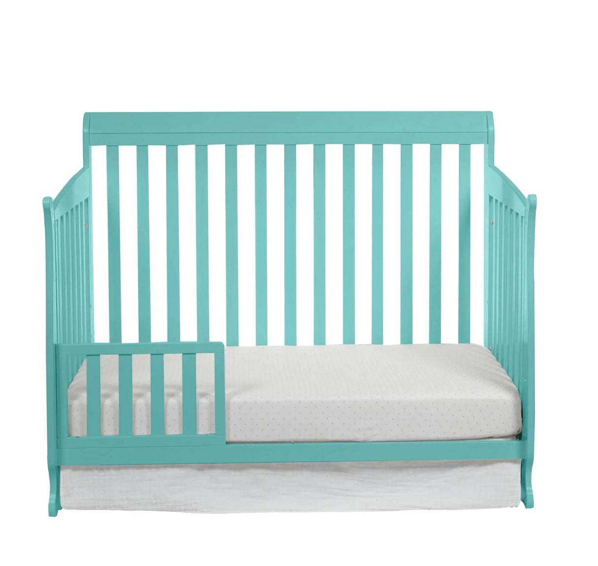 Riley - 4-in-1 Convertible Crib - Furniture Home Direct