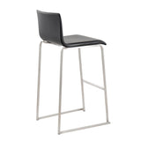 Mara - Contemporary Stylish Barstool (Set of 2) - Furniture Home Direct