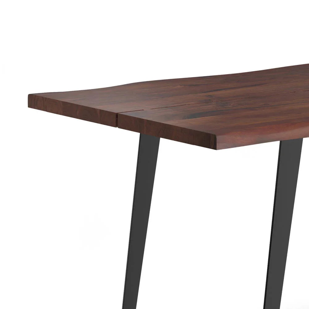 Delta - Handcrafted Dining Table - Furniture Home Direct
