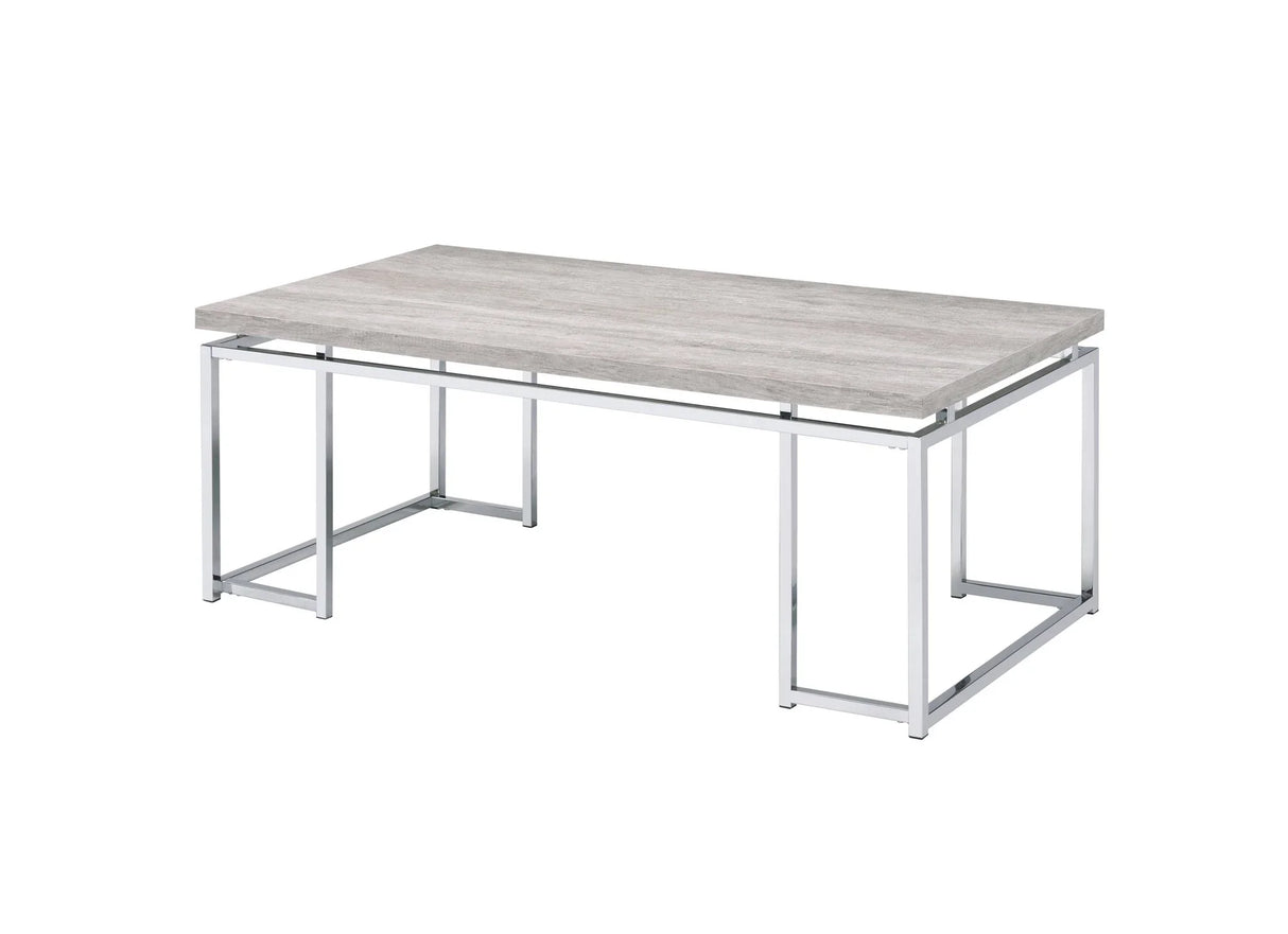 Chafik - Table, Elegant Details - Furniture Home Direct