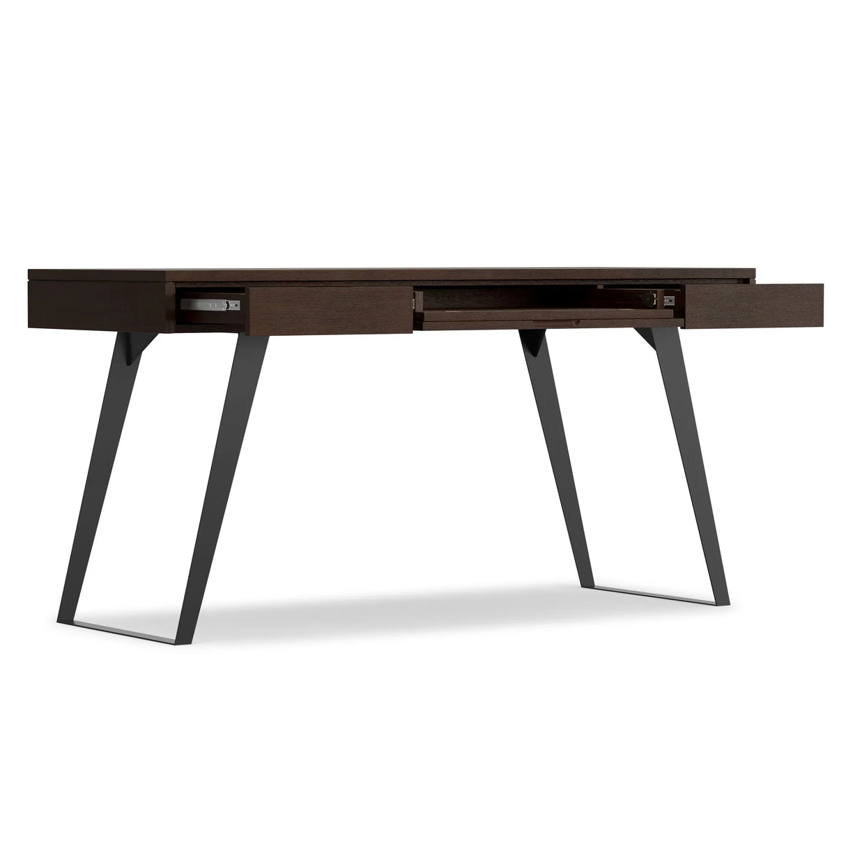 Lowry - Handcrafted Desk - Furniture Home Direct