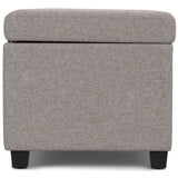 Avalon - Multifunctional Storage Ottoman Bench - Furniture Home Direct