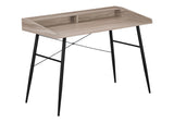 Computer Desk For Home Office, Sturdy Construction, Storage Shelves - Furniture Home Direct