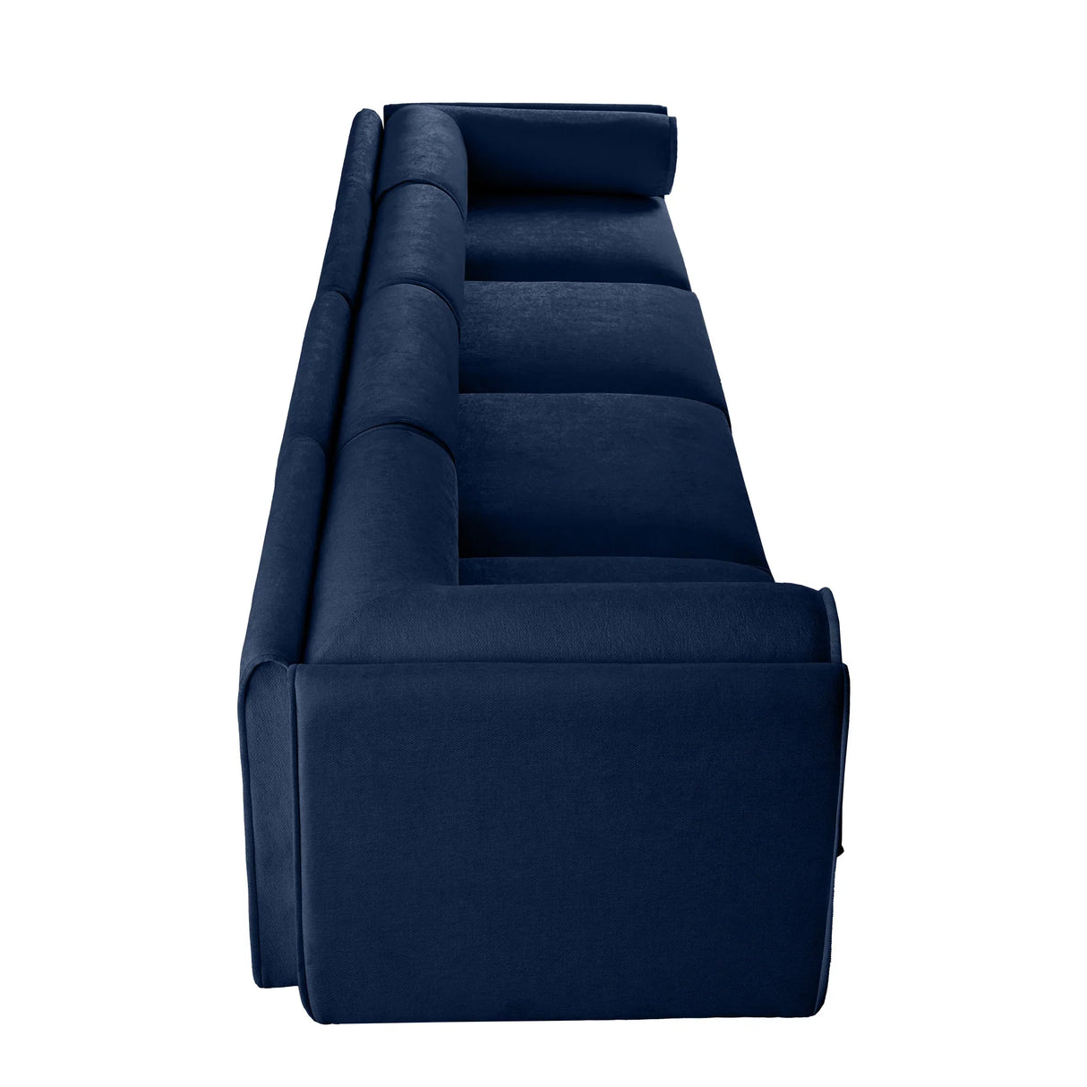 Modular Sofa with Storage - Blue - Furniture Home Direct