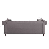 Waldina - Reversible Sectional Sofa - Furniture Home Direct