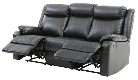 Contemporary Three Seater Sofa - Furniture Home Direct