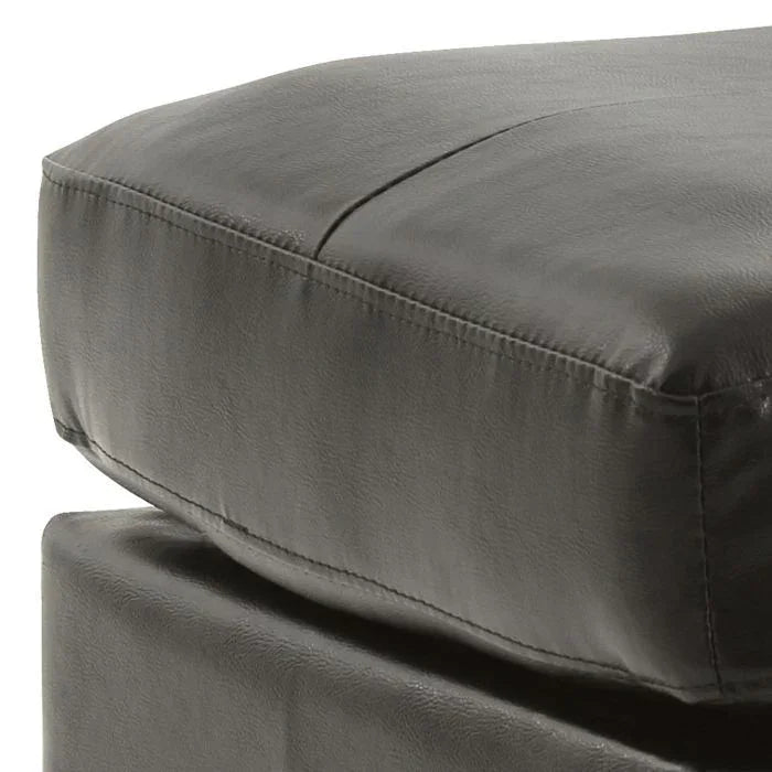 Casual Ottoman For Stylish Spaces - Furniture Home Direct