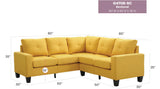 Newbury - Sectional - Furniture Home Direct