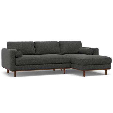 Morrison - Upholstered Sectional Sofa - Furniture Home Direct