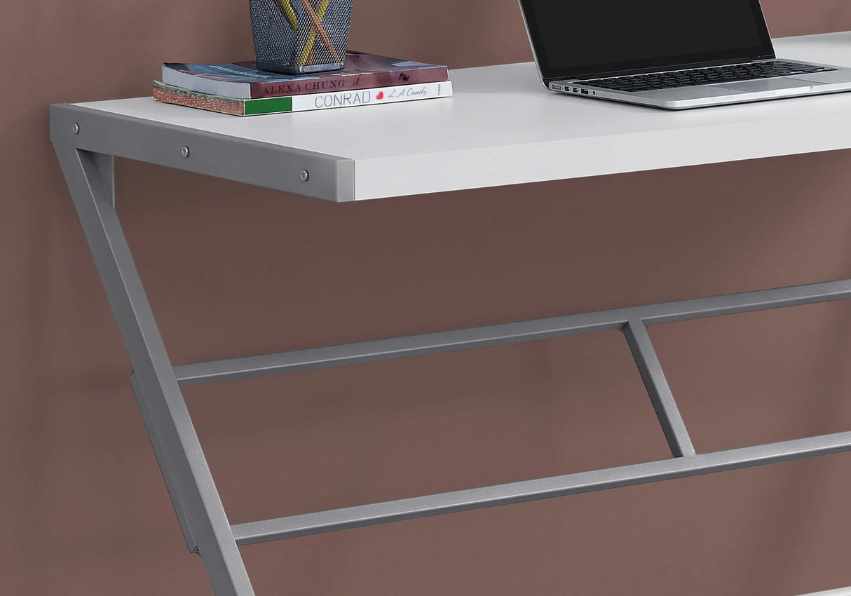 Computer Desk For Home Office, Chic Modern Design, Contemporary & Modern - Furniture Home Direct