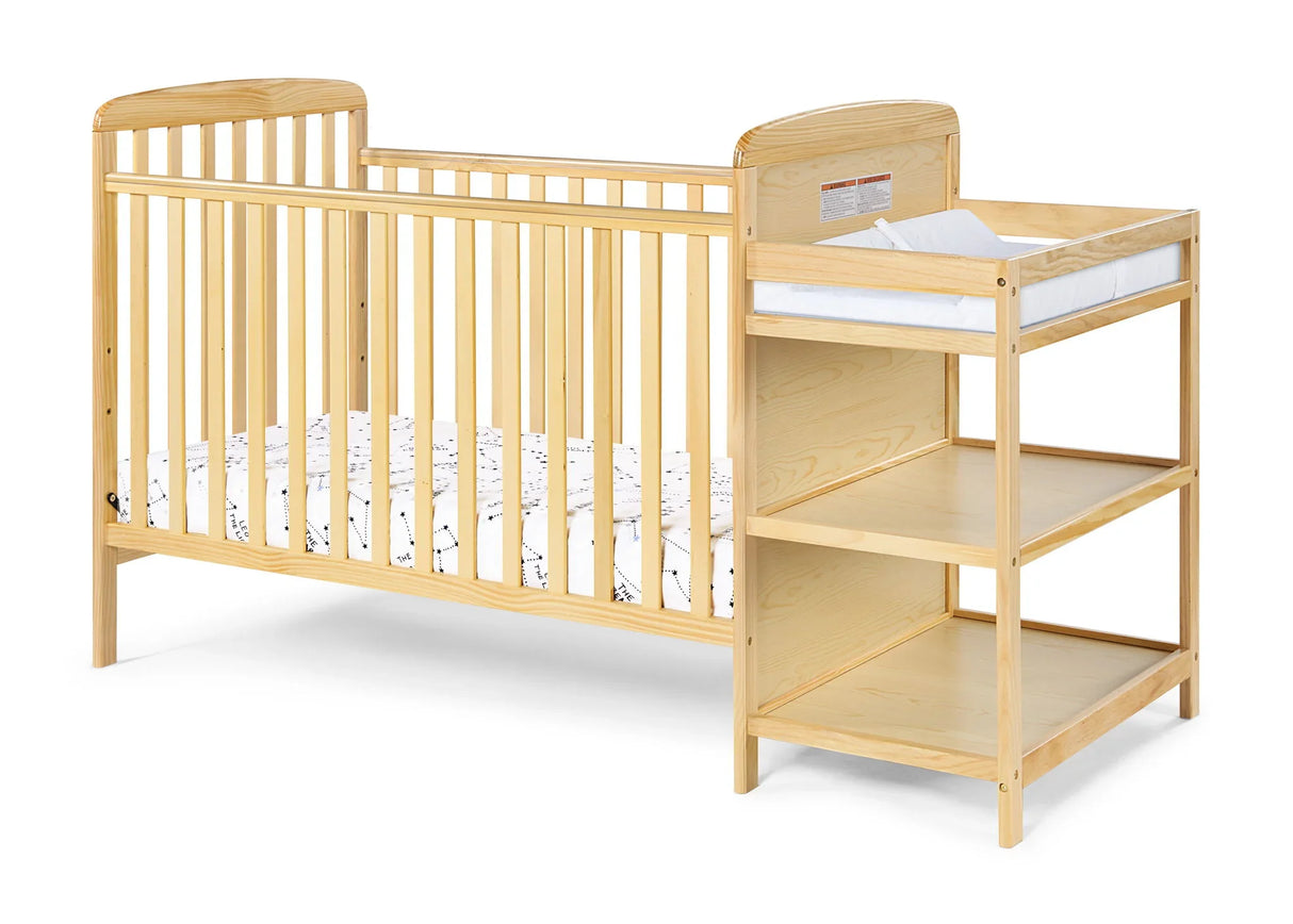Ramsey - Crib / Changer Combo - Furniture Home Direct
