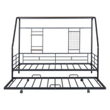 Playhouse Design Bed With Trundle - Furniture Home Direct