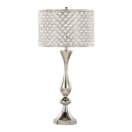 Topaz - Contemporary Table Lamp - Furniture Home Direct
